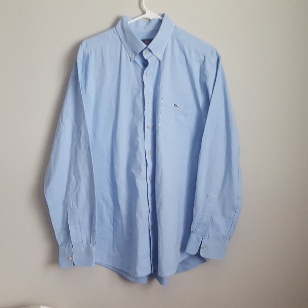Vineyard Vines Oxford Dress Shirt